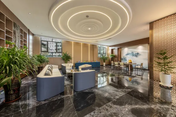 Zhangye Hua Zun Hotel 9