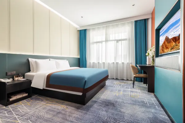 Zhangye Hua Zun Hotel 5