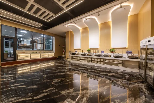 Zhangye Hua Zun Hotel 8