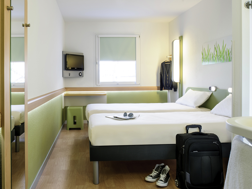 ibis budget Hotel 1