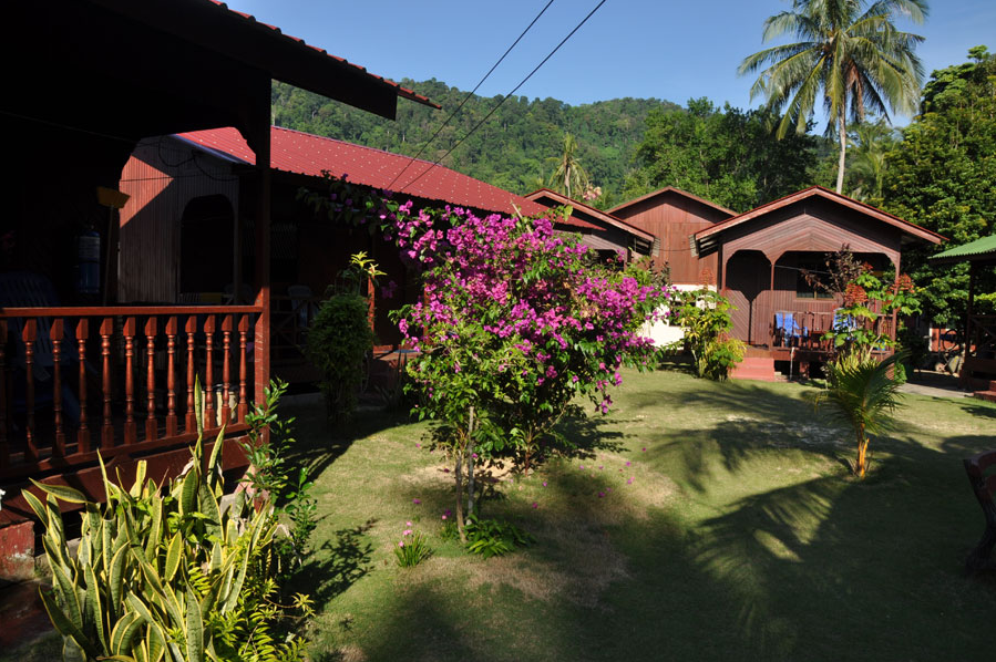 Salang Sayang Resort 1