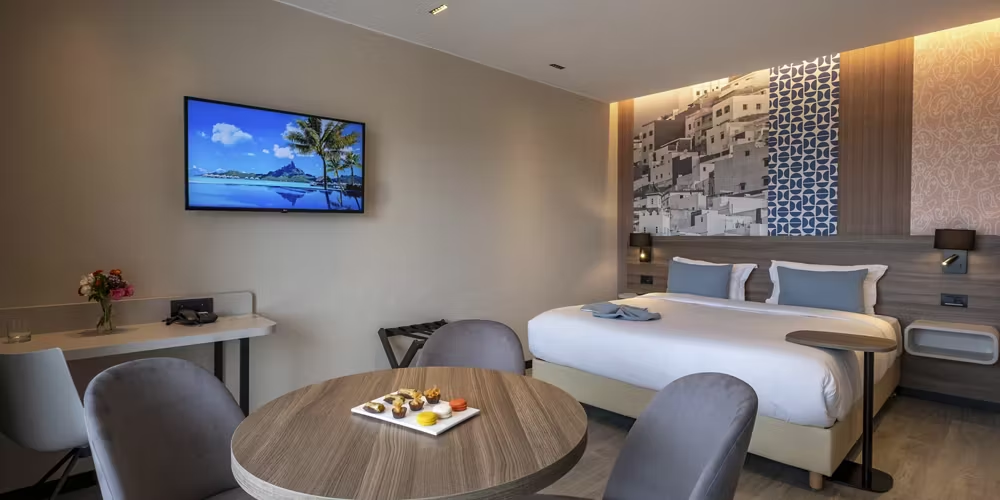 Hotel Tanger Occidental 1
