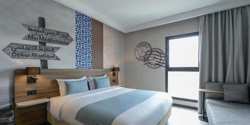 Hotel Tanger Occidental 7