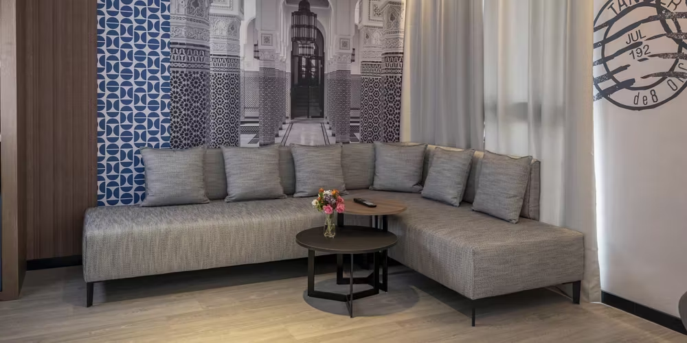 Hotel Tanger Occidental 2