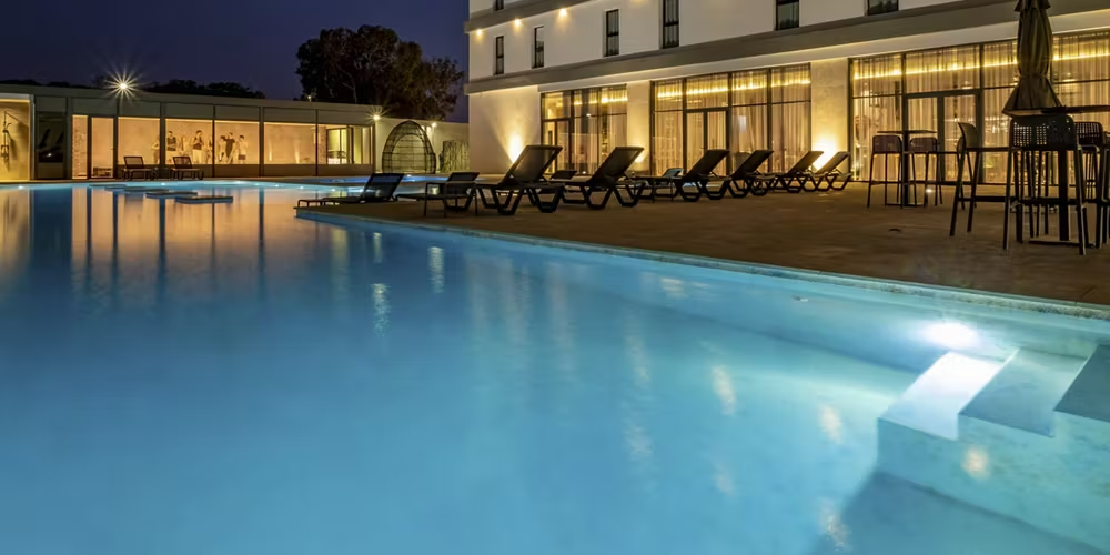 Hotel Tanger Occidental 11