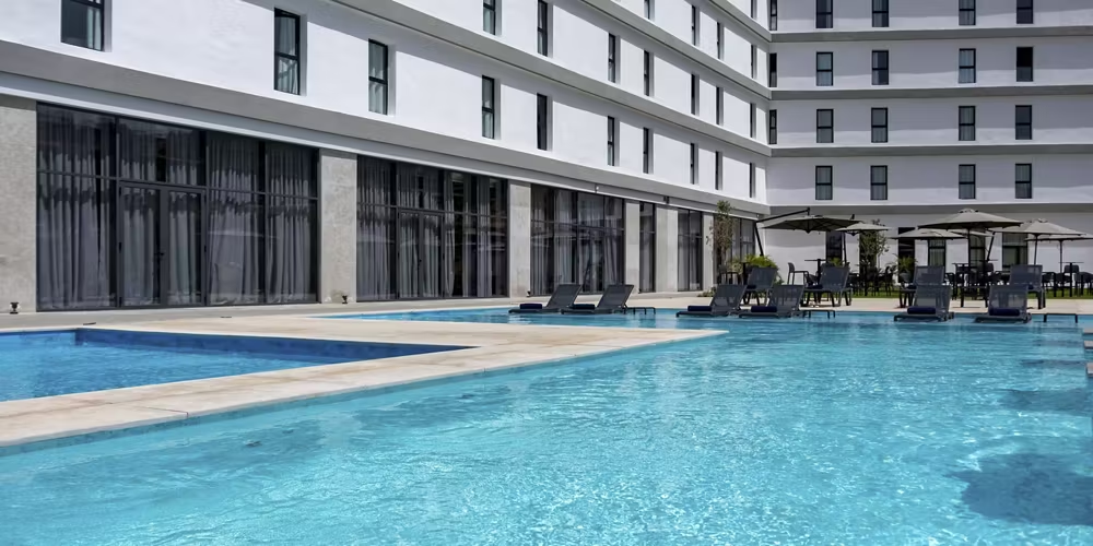 Hotel Tanger Occidental 12