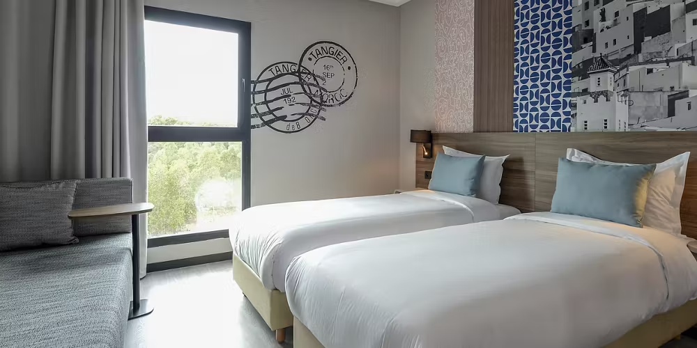 Hotel Tanger Occidental 5