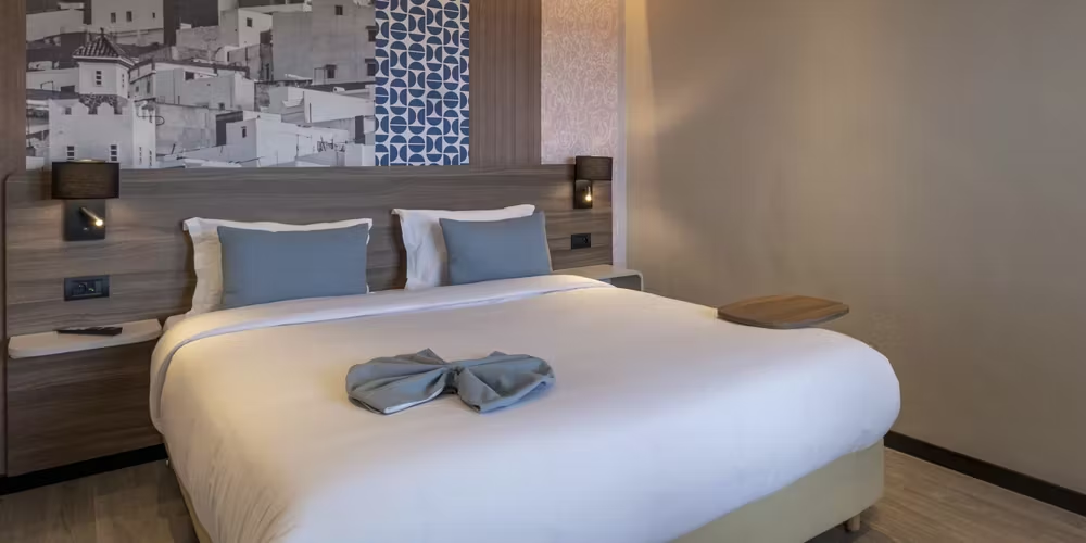 Hotel Tanger Occidental 4