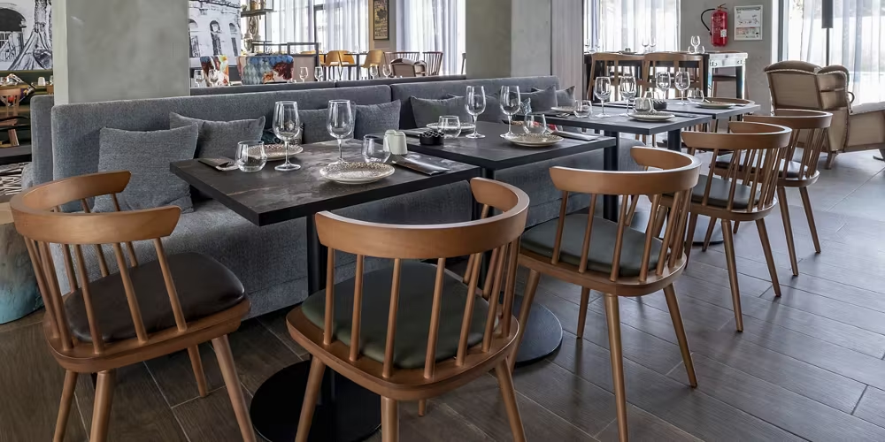 Hotel Tanger Occidental 8