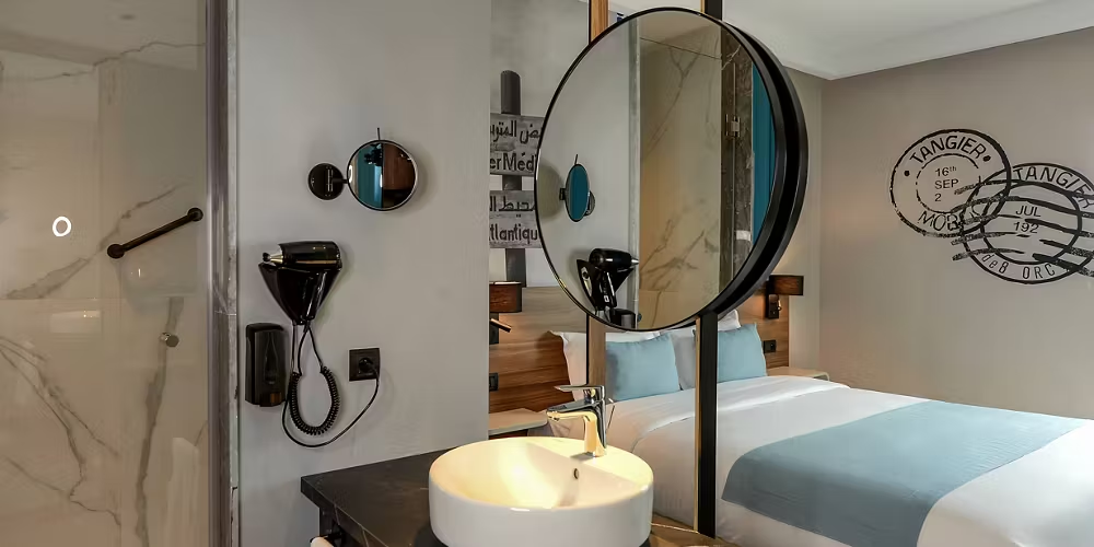 Hotel Tanger Occidental 6