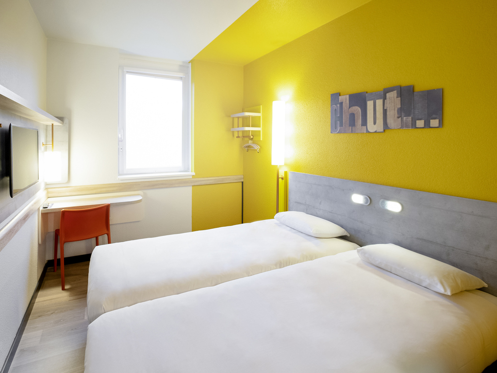 ibis budget Hotel 1