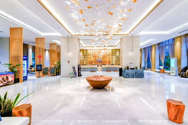 Fangcaodi Hotel 5