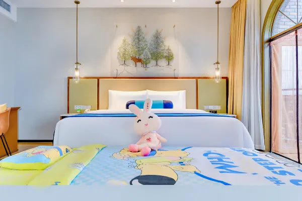 Fangcaodi Hotel 21