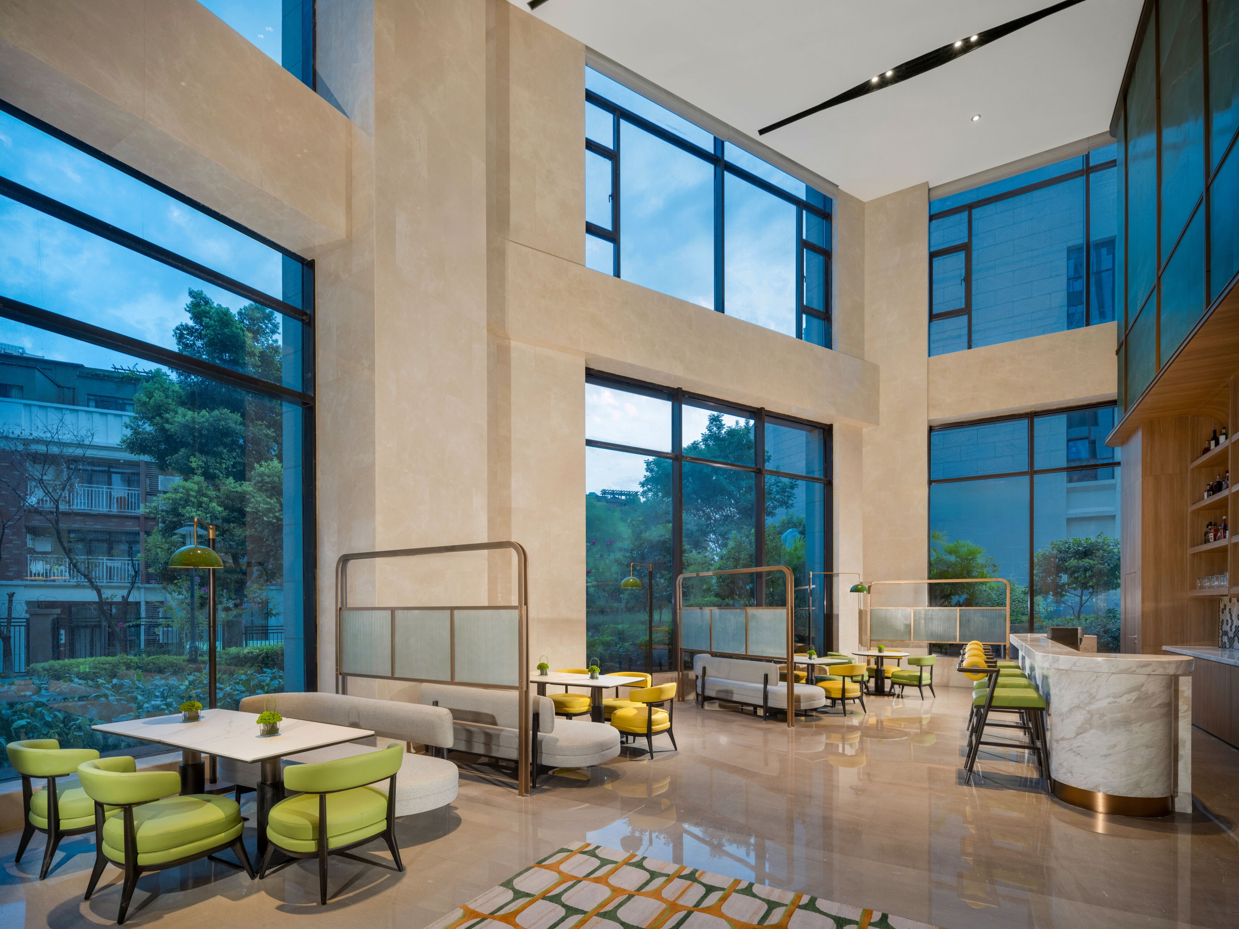 Holiday Inn Hotel and Suites  1