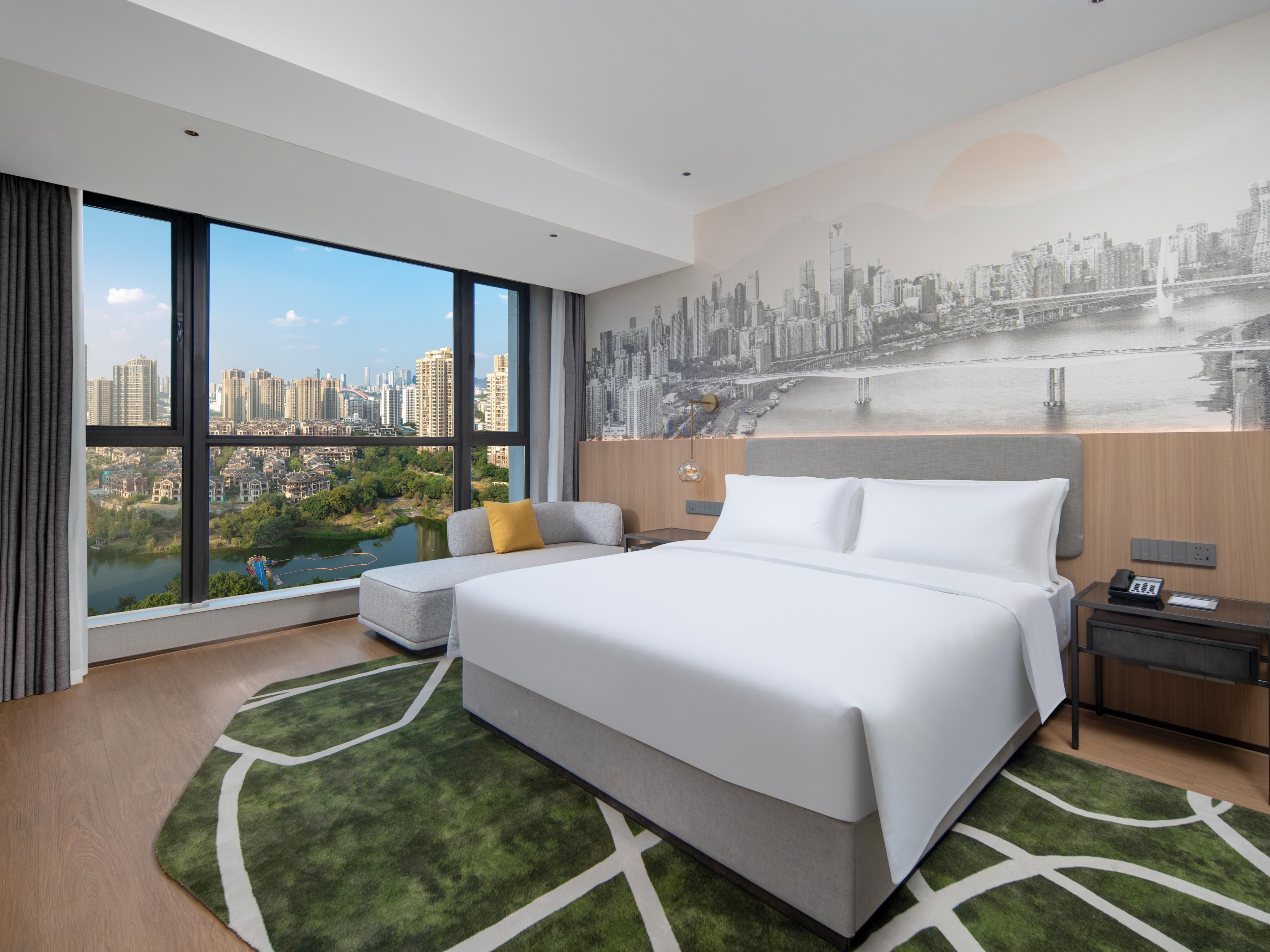 Holiday Inn Hotel and Suites  7