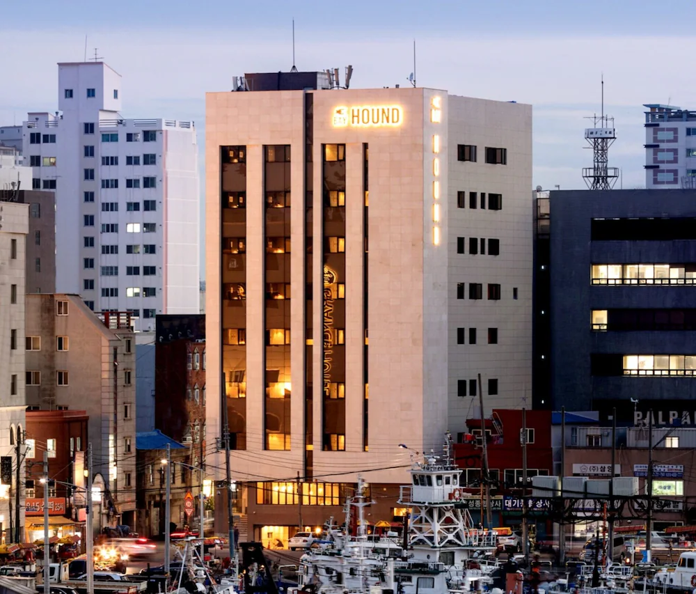 Bay Hound Hotel 5