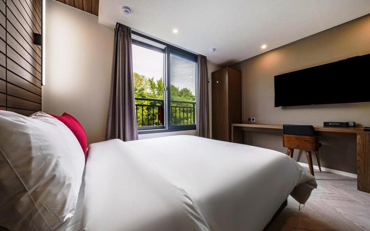 Busan Maron Hotel Nampo 20