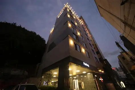 Busan Maron Hotel Nampo 1