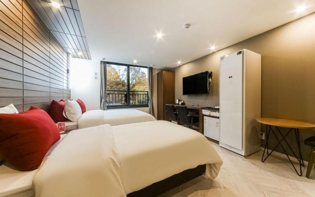 Busan Maron Hotel Nampo 10