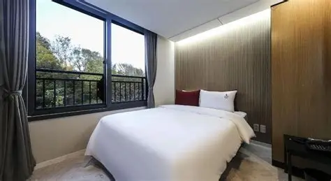 Busan Maron Hotel Nampo 7