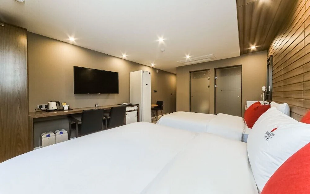 Busan Maron Hotel Nampo 12