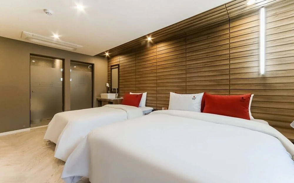 Busan Maron Hotel Nampo 8