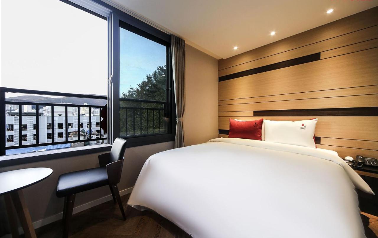 Busan Maron Hotel Nampo 9