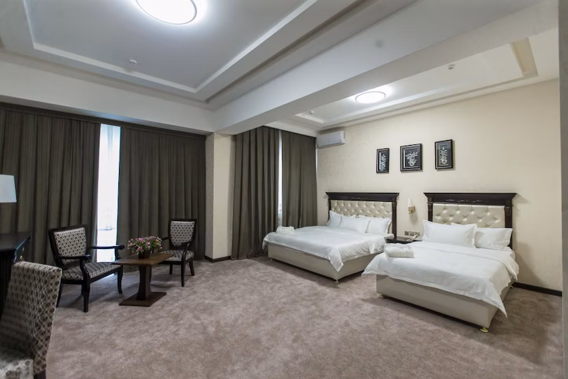 Daniel Hill Hotel 6