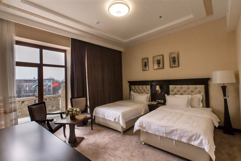 Daniel Hill Hotel 7