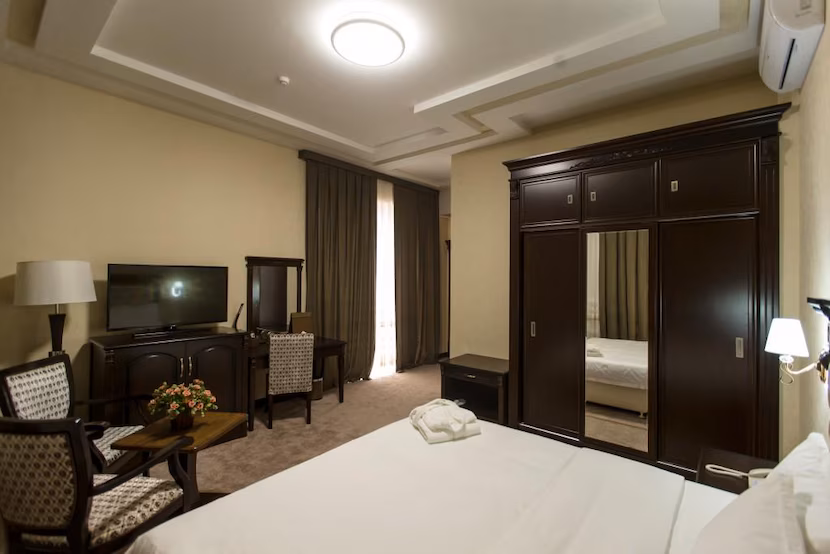Daniel Hill Hotel 1