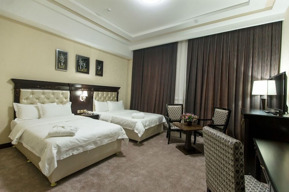 Daniel Hill Hotel 2