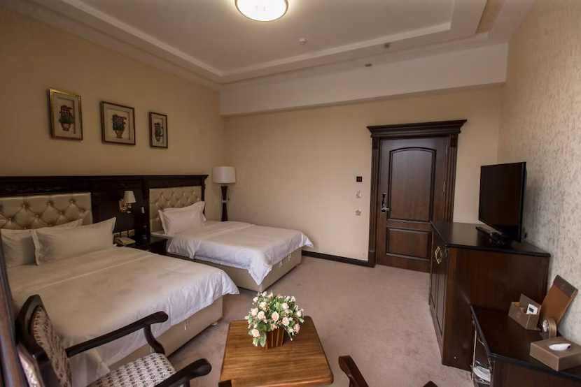 Daniel Hill Hotel 15