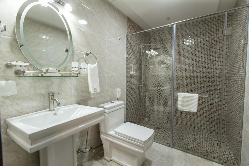 Daniel Hill Hotel 17