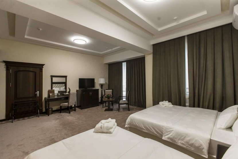 Daniel Hill Hotel 12