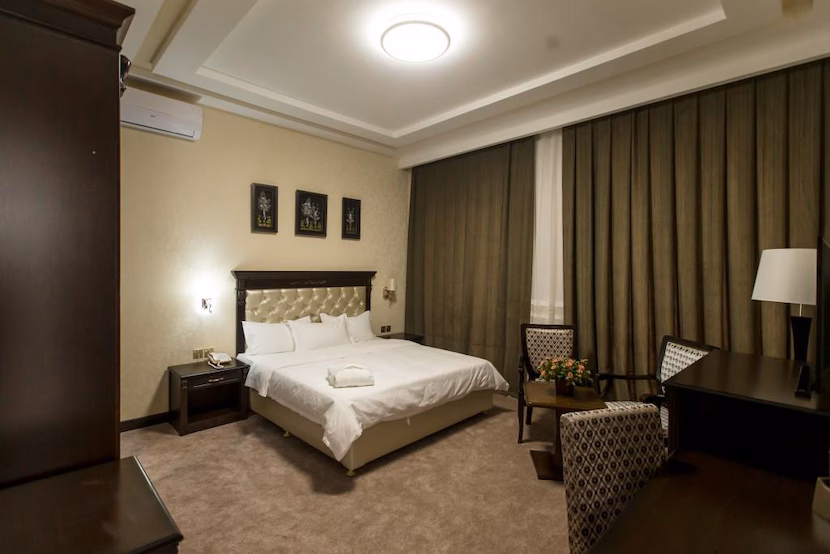 Daniel Hill Hotel 16
