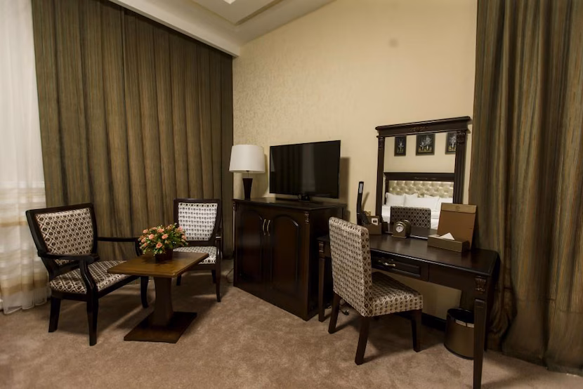 Daniel Hill Hotel 5