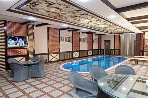 Marokand Spa Hotel 19