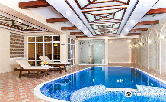 Marokand Spa Hotel 18