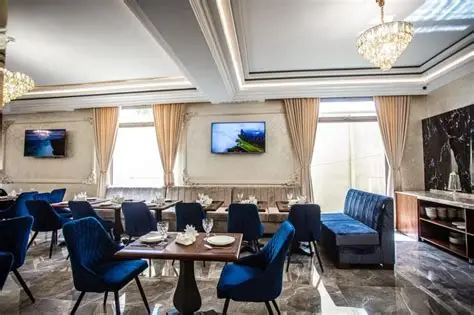 Marokand Spa Hotel 9