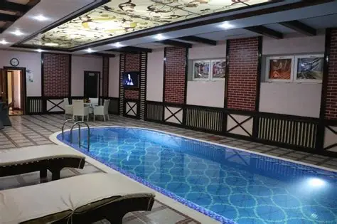 Marokand Spa Hotel 14