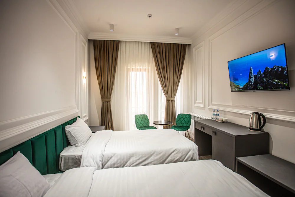 Marokand Spa Hotel 7