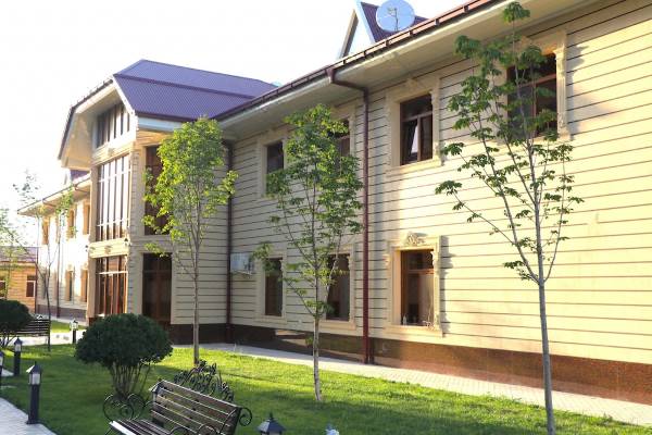 Marokand Spa Hotel 1