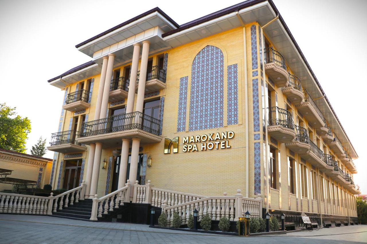 Marokand Spa Hotel 32