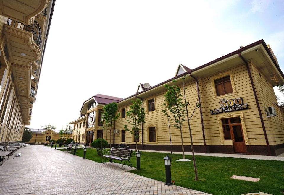 Marokand Spa Hotel 6