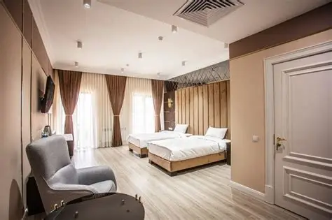 Marokand Spa Hotel 16