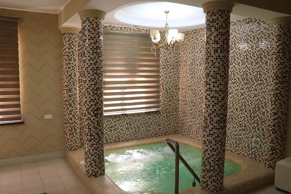 Marokand Spa Hotel 35