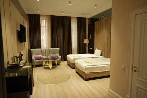 Marokand Spa Hotel 23