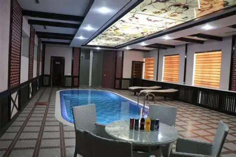 Marokand Spa Hotel 12