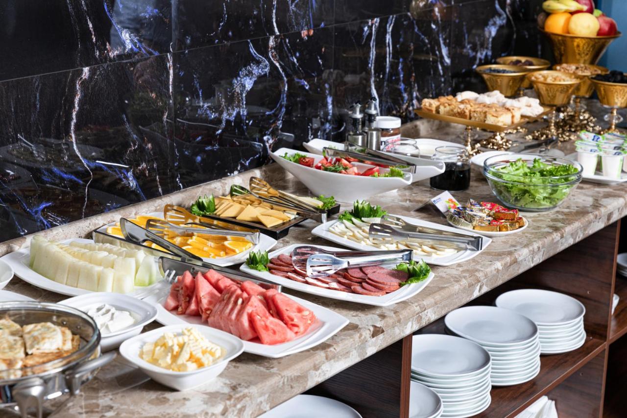 Marokand Spa Hotel 15