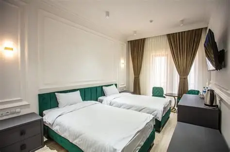 Marokand Spa Hotel 22